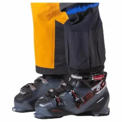 Elevenate Brevent Pants Yellow Gul Outlet