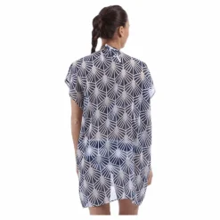 Brianna Blue/White*Wyte Sale