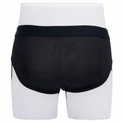 Bread & Boxers Brief Svart Clearance