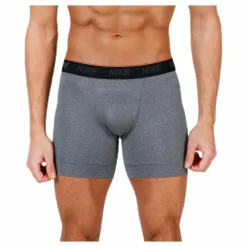 Brief Boxer 2PK Black/Grey*Nike Discount