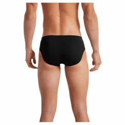 Brief Poly Solid Black*Nike Swim Sale