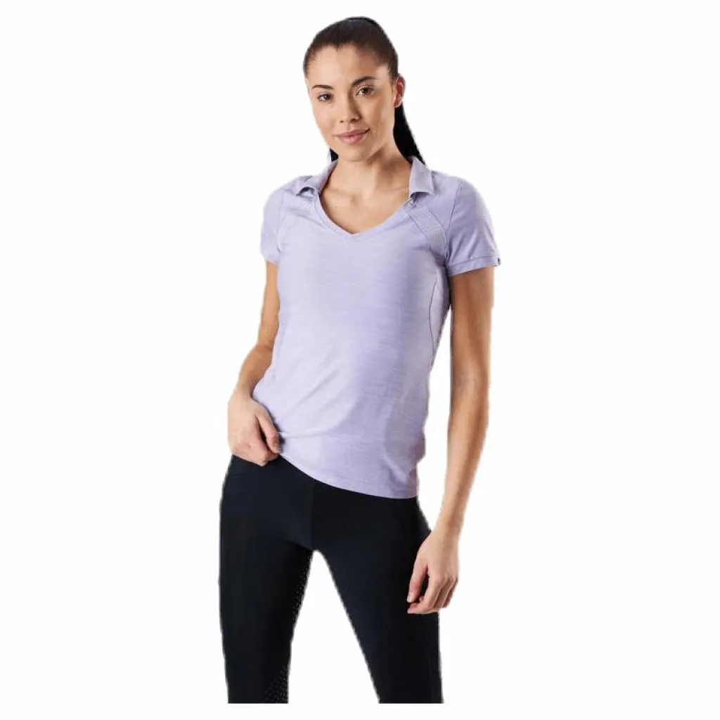 Mountain Horse Bright Tech Tee Purple Lila Online