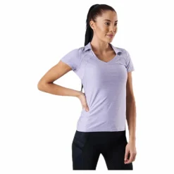 Mountain Horse Bright Tech Tee Purple Lila Online