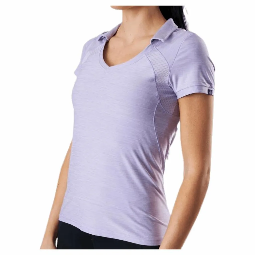 Mountain Horse Bright Tech Tee Purple Lila Online