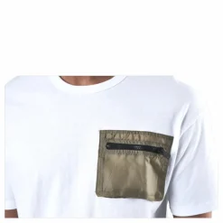 Bright Tee Ss Crew Neck White*Jack & Jones Discount
