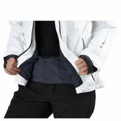 Brilliant Jacket White*Salomon Discount