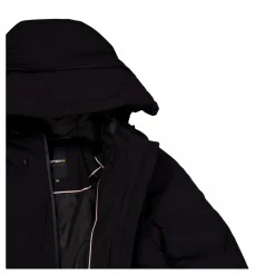 Icepeak Brilon Black Svart Discount
