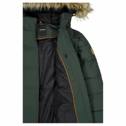 Icepeak Brilon Dark Green Grön Hot