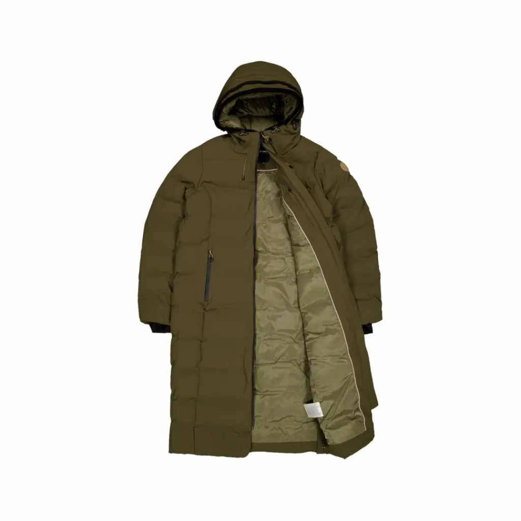 Icepeak Brilon Dark Olive Grön Hot