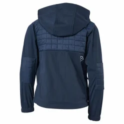 Didriksons Briska Kids Jkt 2 Navy Blå Online