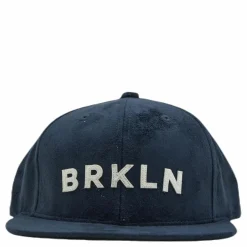 UpFront BRKLN Snapback Blue Blå Online