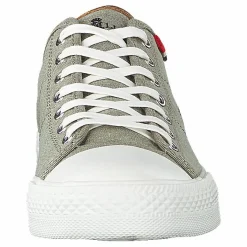 Henri Lloyd Bromley Wmns Sneaker Khaki Brun och Grön Online