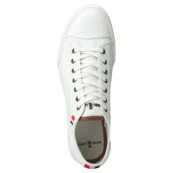 Bromley Wmns Sneaker Offwhite*Henri Lloyd Online