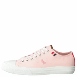 Henri Lloyd Bromley Wmns Sneaker Pink Rosa Outlet