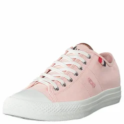 Henri Lloyd Bromley Wmns Sneaker Pink Rosa Outlet