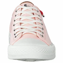 Henri Lloyd Bromley Wmns Sneaker Pink Rosa Outlet