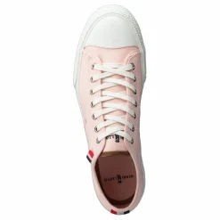 Henri Lloyd Bromley Wmns Sneaker Pink Rosa Outlet