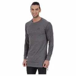 Bronx Long Sleeve Grey*Better Bodies Outlet