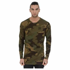 Bronx Long Sleeve Patterned*Better Bodies New
