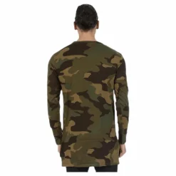 Bronx Long Sleeve Patterned*Better Bodies New