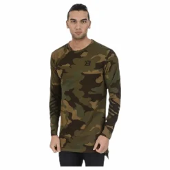Bronx Long Sleeve Patterned*Better Bodies New