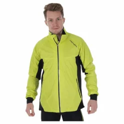 Fischer Bruksvallarna Jacket M Yellow New