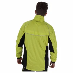 Fischer Bruksvallarna Jacket M Yellow New