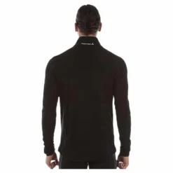 Fischer Bruksvallarna Micro Fleece Black Svart Outlet
