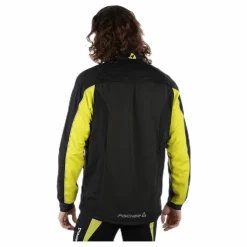Fischer Bruksvallarna Softshell Jacket M Black Svart Sale