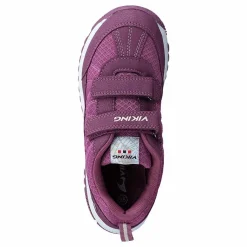 Viking Bryne Bordeaux/violet Lila Best