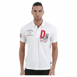 The Defender Bryson Polo White Vit Sale