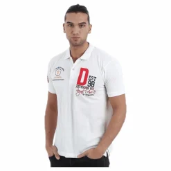 The Defender Bryson Polo White Vit Sale