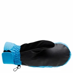 Bubble Prime Mittens Blue*Bula