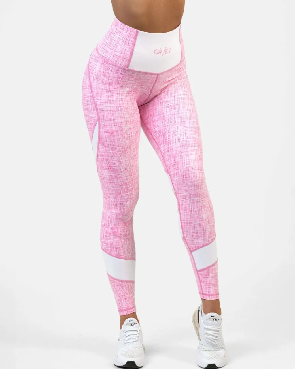 Gavelo Bubblegum Burst Swirl Pink Rosa New