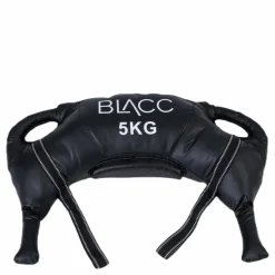 Bulgarian Bag 5kg Black*BLACC