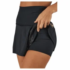 Plena Skirt Women Black*Bullpadel Best