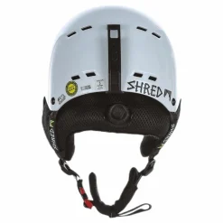 Shred Bumper White Vit Hot