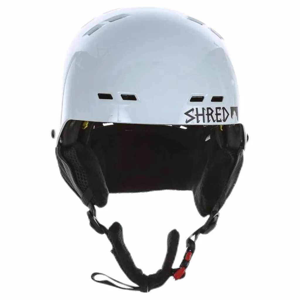 Shred Bumper White Vit Hot