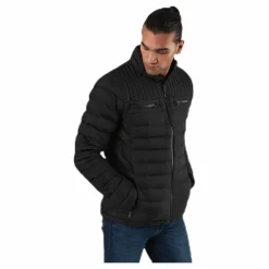 8848 Altitude Burbia Jacket Black