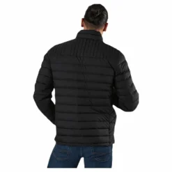 8848 Altitude Burbia Jacket Black