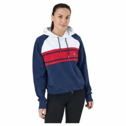 Burgos Copped Hoody 53007*Fila Discount