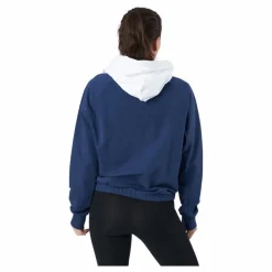 Burgos Copped Hoody 53007*Fila Discount