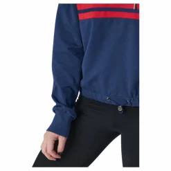 Burgos Copped Hoody 53007*Fila Discount