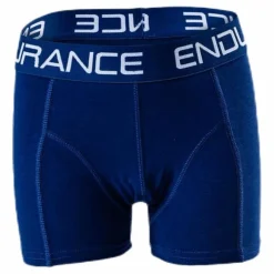 Endurance Burke Junior. Boxer Shorts - 4 pack Patterned Mönstrad Outlet