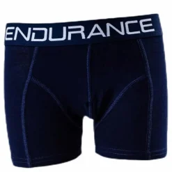 Endurance Burke Junior. Boxer Shorts - 4 pack Patterned Mönstrad Outlet