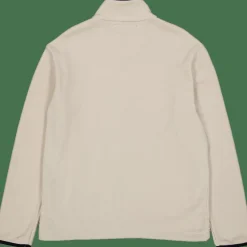 Burlington Fleece Greige*St Vincent Polo Club Best