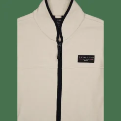 Burlington Fleece Greige*St Vincent Polo Club Best