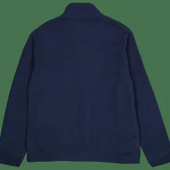 Burlington Fleece Navy*St Vincent Polo Club New
