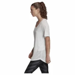 adidas Burn Out Tee White Vit Sale