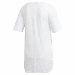 adidas Burn Out Tee White Vit Sale